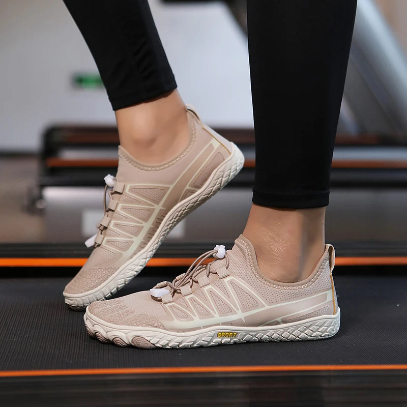 Moški plažni vodni čevlji Ženski čevlji za plavanje, fitnes in kros-trening na prostem Poletni čevlji za hojo po vodi Velike velikosti 48, 49, 50