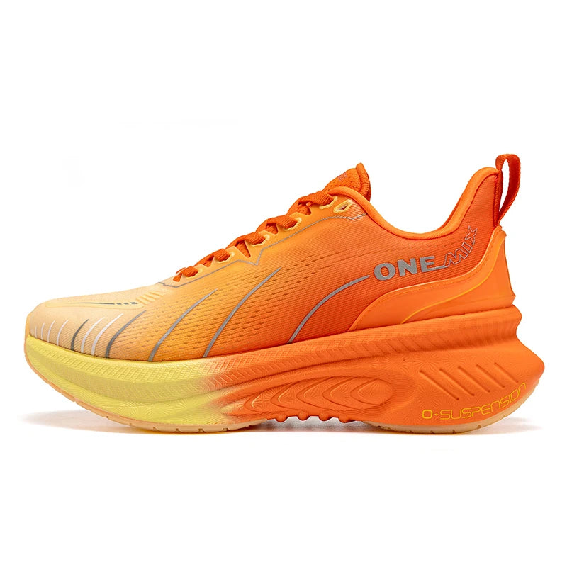 ONEMIX Sneakers da donna, scarpe da corsa traspiranti nere per donna, di marca, spedizione gratuita, scarpe sportive rosa alla moda con ammortizzazione