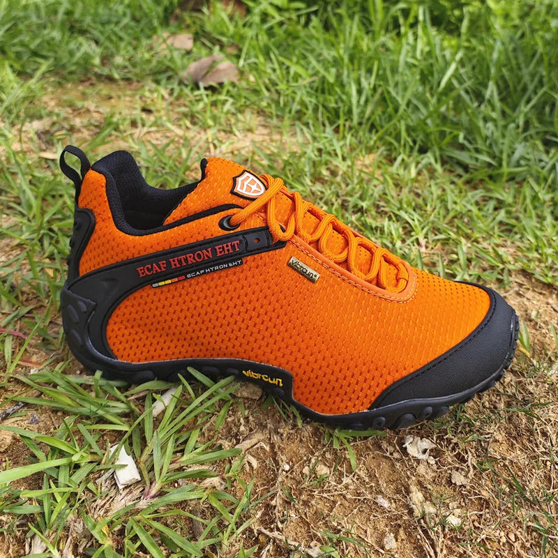 Outdoor Climbing Shoes for Men Women Sneakers Big Size Hiking Trainers High Quality Wear-resistant Adventure Sports Wading Shoes