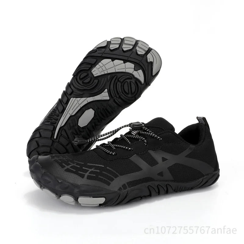 Zapatillas acuáticas para deportes al aire libre, zapatillas minimalistas, de secado rápido, para la playa, la natación, el fitness, para vadear, el senderismo y el ciclismo.