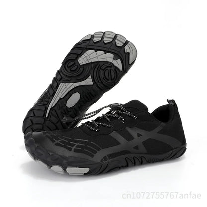 Zapatillas acuáticas para deportes al aire libre, zapatillas minimalistas, de secado rápido, para la playa, la natación, el fitness, para vadear, el senderismo y el ciclismo.