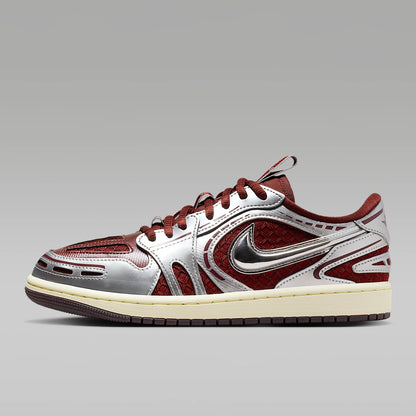 Nike Authentic JORDAN Women's Sports Wear-Resistant Fashion Low-Top Casual Shoes HQ2186-600