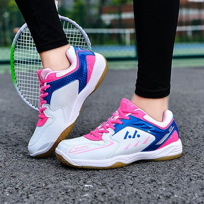 Profesionálna obuv na stolný tenis pre mužov a ženy, tenisky na badminton, súťažné tenisové tréningové tenisky, športová obuv pre deti