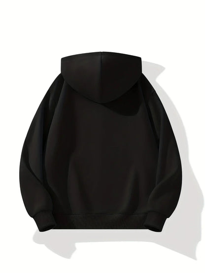 Sudadera con capucha y cremallera versátil de Dragon Ball Anime Y2K para hombre, otoño/invierno, nuevo diseño con estampado de Gogeta, estilo americano informal, holgada, para padres e hijos