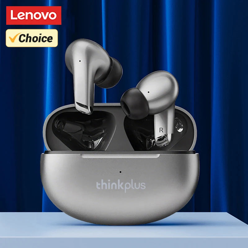 Lenovo LP5 Wireless Bluetooth Earbuds – Lenovo LP5 TWS Earbuds HiFi Stereo Sound, Lenovo LP5 Noise Cancelling Sports Waterproof Bluetooth 5.3 Earbuds with Mic, Lenovo LP5 Wireless Headphones