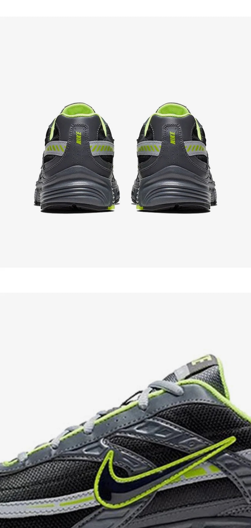 Nike Official Genuine Initiator New Men's and Women's Breathable Sports Running Shoes 394055-023