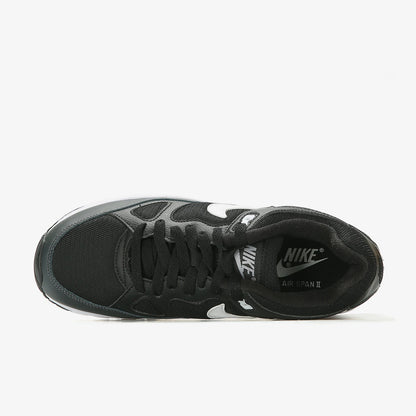 Nike Official Genuine Air Span II Men's Cushioned Wear-Resistant Low-Top Running Shoes AH8047-008