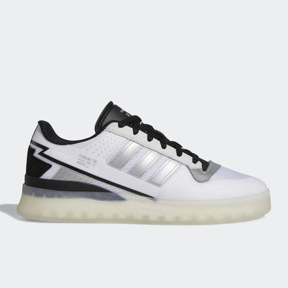 Adidas véritable Forum Tech trèfle chaussures de sport et de loisirs pour hommes et femmes GY3572