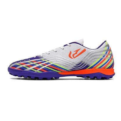 Long Spike Cleats New Competition Level Football Shoes for Men and Women Universal Professional Game Training Sports Shoes