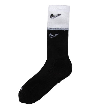 Nike-strumpor Herrstrumpor Damstrumpor Vardagsstrumpor Trendiga halvhöga strumpor för basket, löpning och träning Dd2795-011