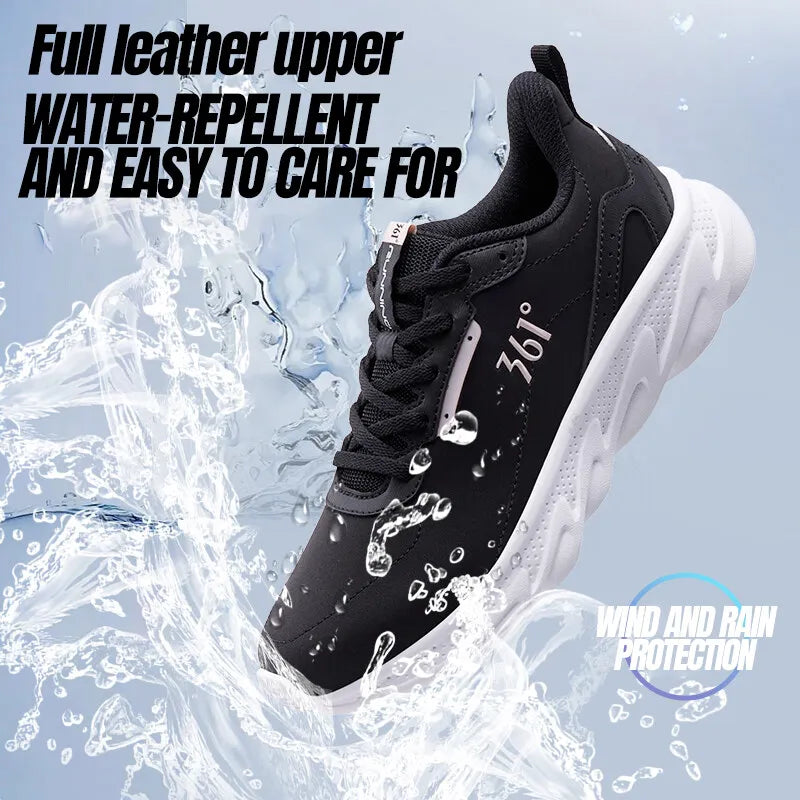 361 Degrees Scarpe da corsa sportive da donna con assorbimento degli urti e rimbalzo, sneakers comode e alla moda adatte a ogni occasione, modello da uomo 682232237