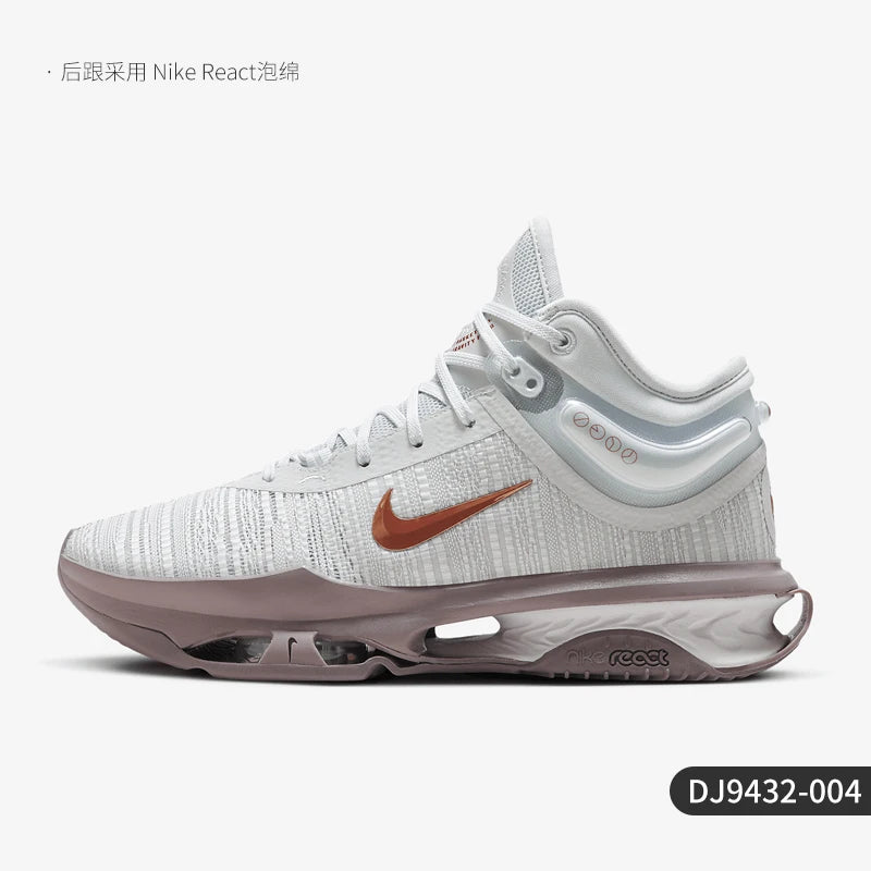Offizielle originale Nike G.T. Jump 2 EP Herren-Basketballschuhe mit Dämpfung DJ9432-004