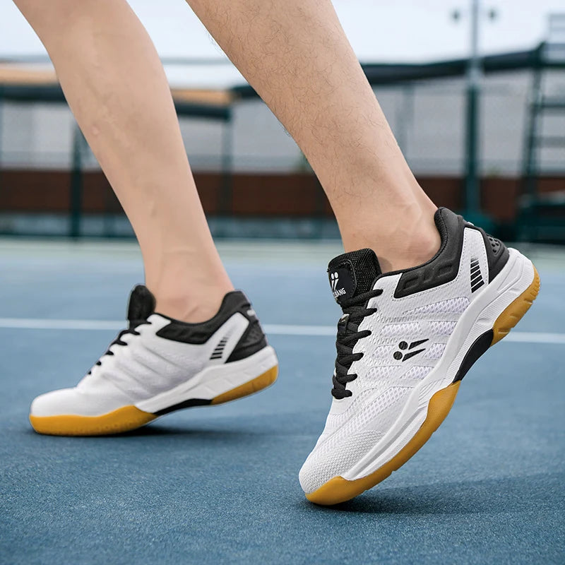Professionele tafeltennisschoenen voor heren en dames, badmintonwedstrijden, tennistraining, sneakers, sportschoenen, heren, pingpong