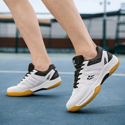 Professionele tafeltennisschoenen voor heren en dames, badmintonwedstrijden, tennistraining, sneakers, sportschoenen, heren, pingpong