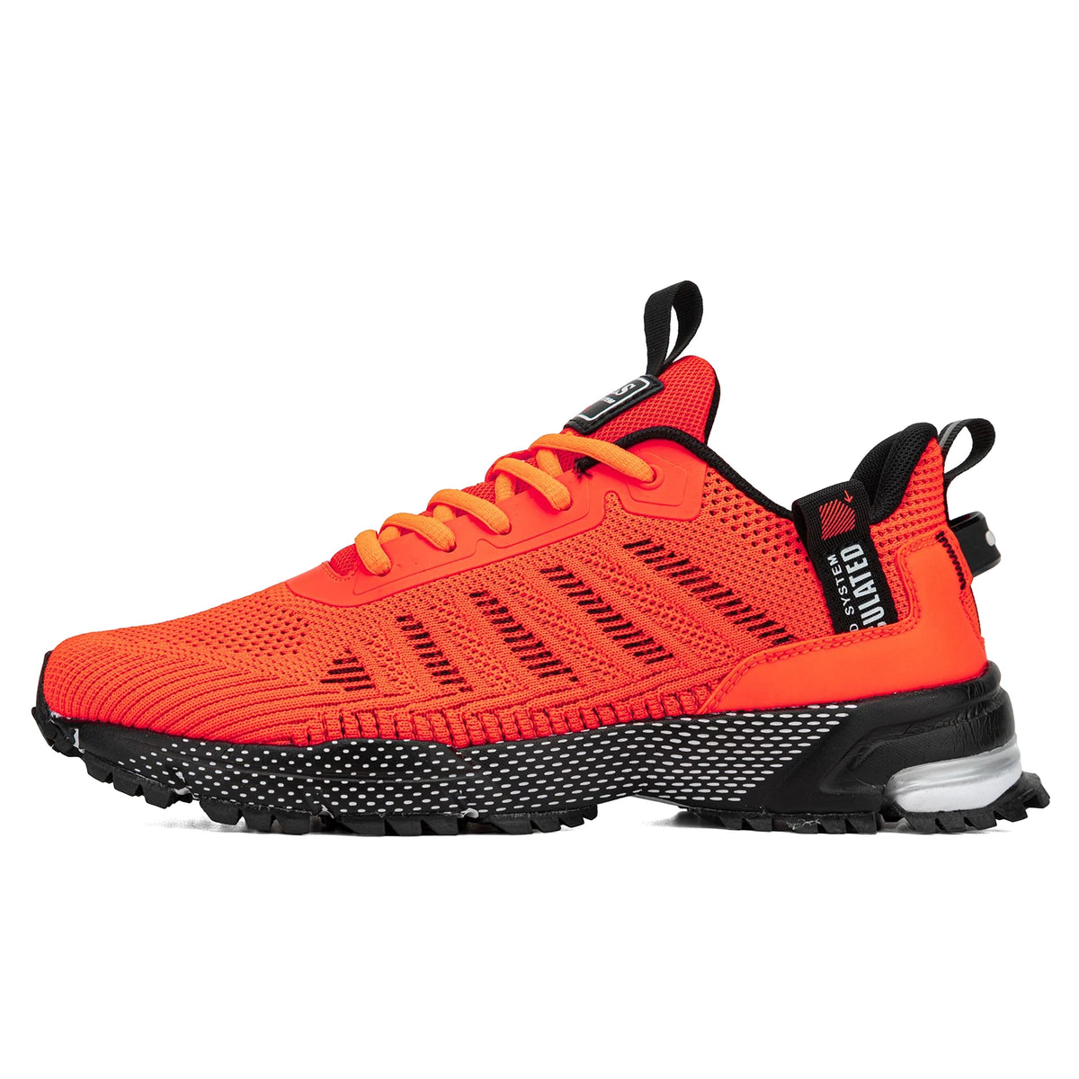 Ténis de corrida para homem da marca Baasploa: ténis casuais de malha, de designer, leves, com atacadores, novos, para desporto ao ar livre e ténis de ténis