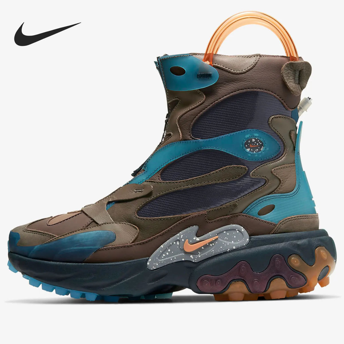 Zapatillas deportivas de moda, cómodas, de entrenamiento y para el día a día, nuevas y de temporada, para hombre y mujer, originales de Nike, modelo CJ6971-200
