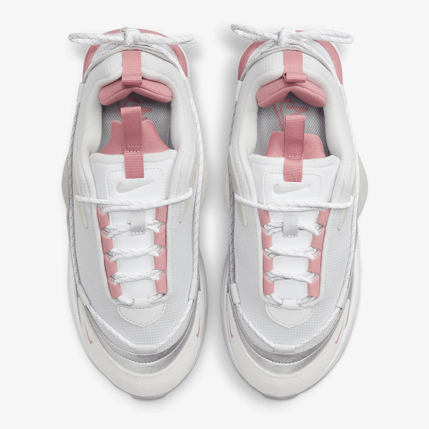 Nike Air Max Furyosa genuínas para mulher, sapatilhas desportivas respiráveis de sola grossa FZ2265-100