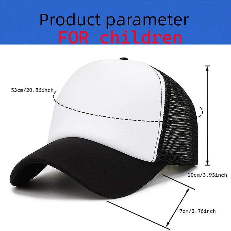 Italian Brainrot Baseball Caps Funny Anime Print Tung Tungtung Sahur Hats Summer Adjustable Fmaliy Headdress Cap Birthday Gifts