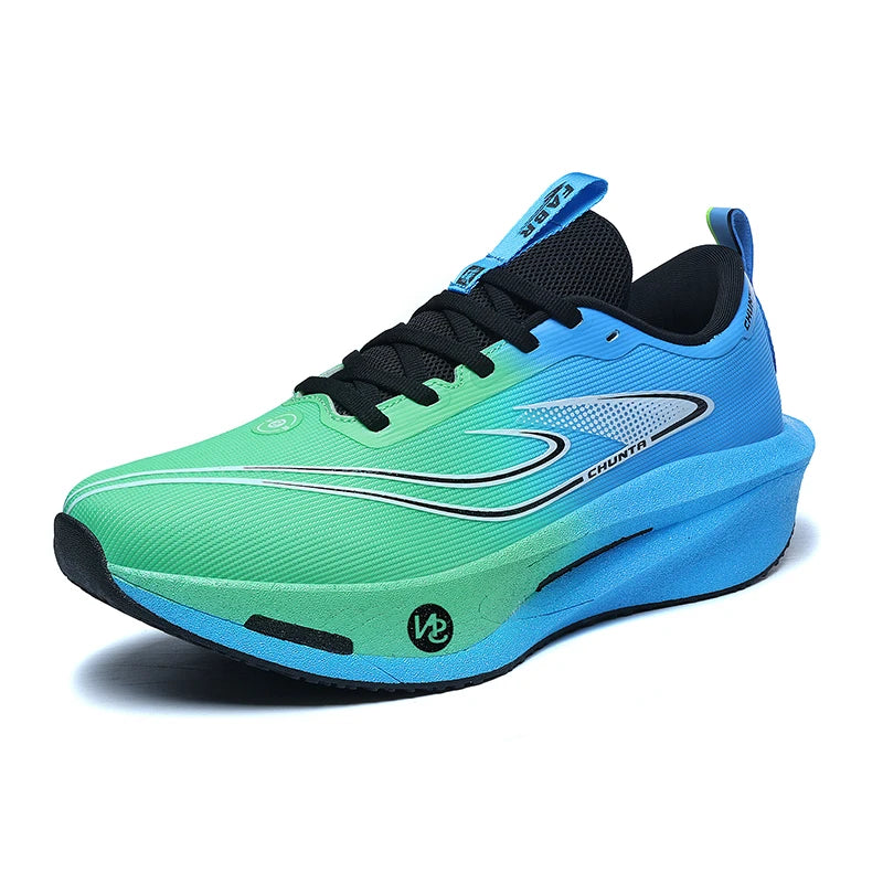 Mens Running Shoes 2025 New Professional Cushioned Breathable Marathon Fashion Sports Training Kightweight Sneakers for Man