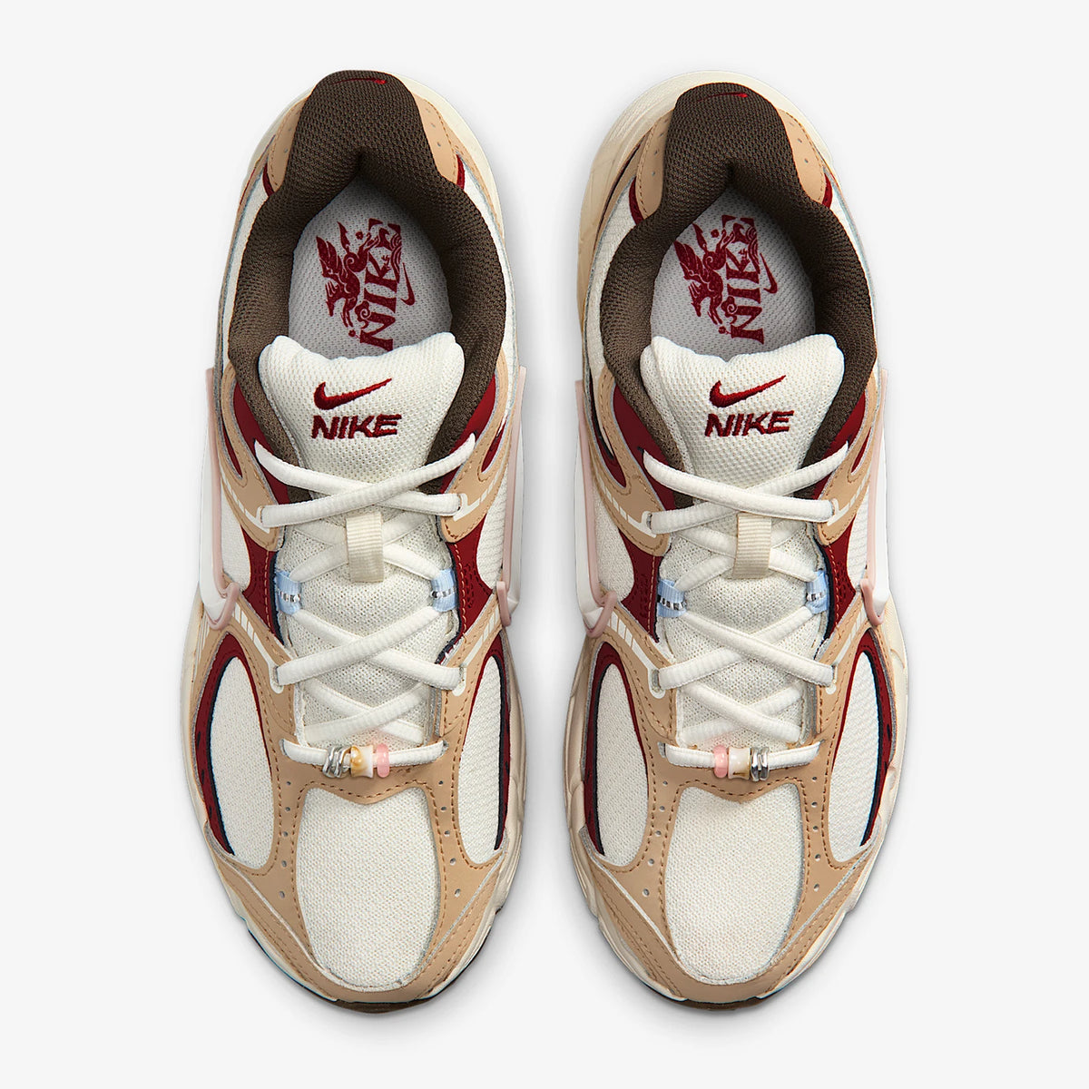 Nike Original V5 RNR Damen-Freizeitsportschuhe, modisch und strapazierfähig, Low-Top-Modell, IQ1151-001