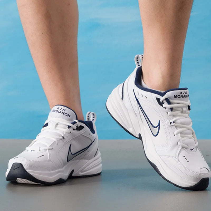 Nike Men Air Monarch IV Retro Casual Dad Shoes Jogging Sneakers 415445-102