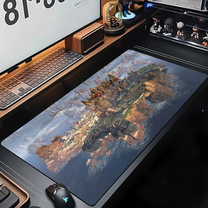 Apex Legends Game Mouse Pad Large Gaming Gamer Keyboard Mat Pc Giving gifts to friends Mousepad HD Large size customization Xxl