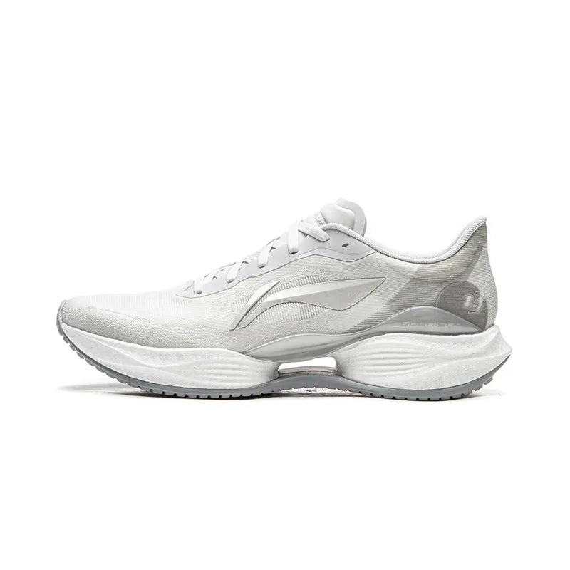 Li-Ning Men's SUPER LIGHT 23 Light Running Shoes BOOM Breathable Durable Stable Comfort LiNing Daily Jogging Sneakers ARBW017
