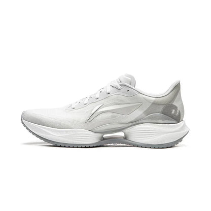 Li-Ning Men's SUPER LIGHT 23 Light Running Shoes BOOM Breathable Durable Stable Comfort LiNing Daily Jogging Sneakers ARBW017