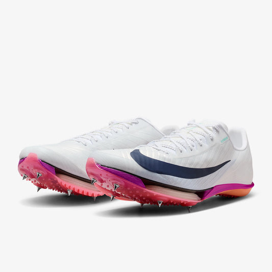 Nike Authentic Maxfly 2 Men's Cushioned Running Sports Track Spikes FD8395-100