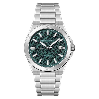 Specht&Sohne 2025 New 38MM Men's Watches Automatic Watch Japan Miyota 8215 Movt Steel Sapphire Crystal Reloj Homb Waterproof