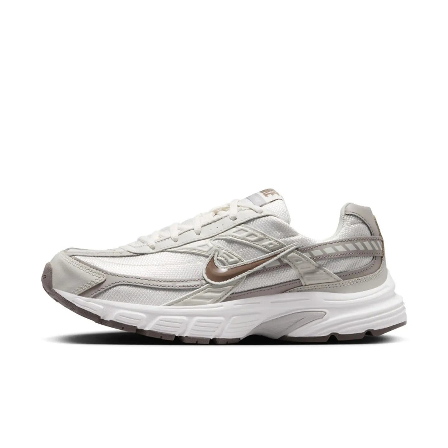 NIKE INITIATOR Breathable Running Shoes Retro Running Shoes Slip-Resistant & Durable Cushioning Design Black IB4339-001