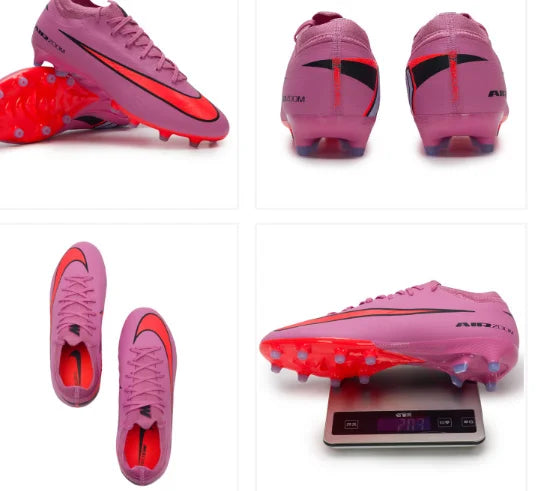 Nike Assorted Style Men Soccer Shoes Ag Studded Shoes Training Sneakers FQ8684-600
