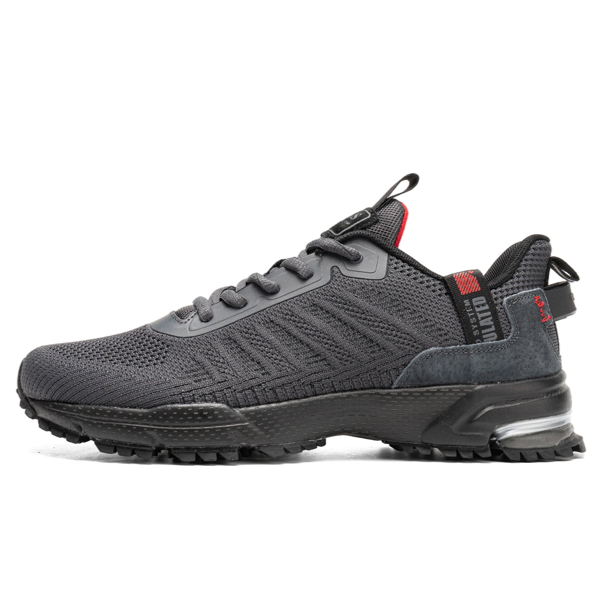 Ténis de corrida para homem da marca Baasploa: ténis casuais de malha, de designer, leves, com atacadores, novos, para desporto ao ar livre e ténis de ténis