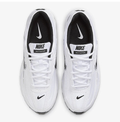 Nike official authentic Initiator men's sports cushioning breathable running shoes 394055-100
