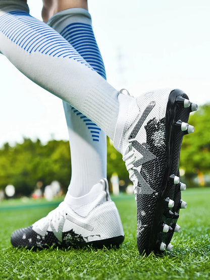 Herenvoetbalschoenen Society Cleats Professionele voetbalschoenen Indoor Snelle voetbalschoenen Sneaker Jongens Originele trainingsschoenen