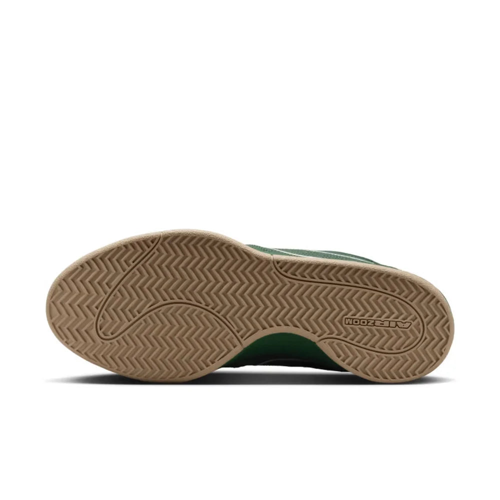 Nike Book 1 EP Low Men Basketball Shoes - Flagstaff Design Ponderosa Pine Forest Green Air Zoom Cushion FJ4250-300