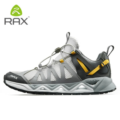 RAX Upstreams – водни обувки за мъже, спортни кецове за мъже, летни плажни сандали за мъже, обувки за риболов, обувки за плуване