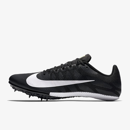 Nike genuine Zoom Rival S9 men's and women's track and field professional sprint spikes 907564-017