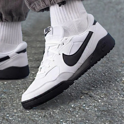Nike Men's Shoes 2026 Spring New Arrival Athletic Shoes Comfort Low-Top Lightweight Casual Sneakers Skate Shoes HQ4502-100
