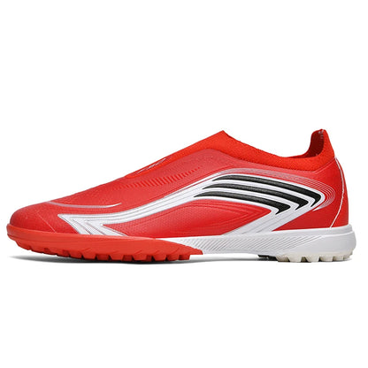 Chaussures de football pour hommes, chaussures de sport pour l’entraînement, chaussures de football confortables pour les jeunes, chaussures de football professionnelles, chaussures de football décontractées.