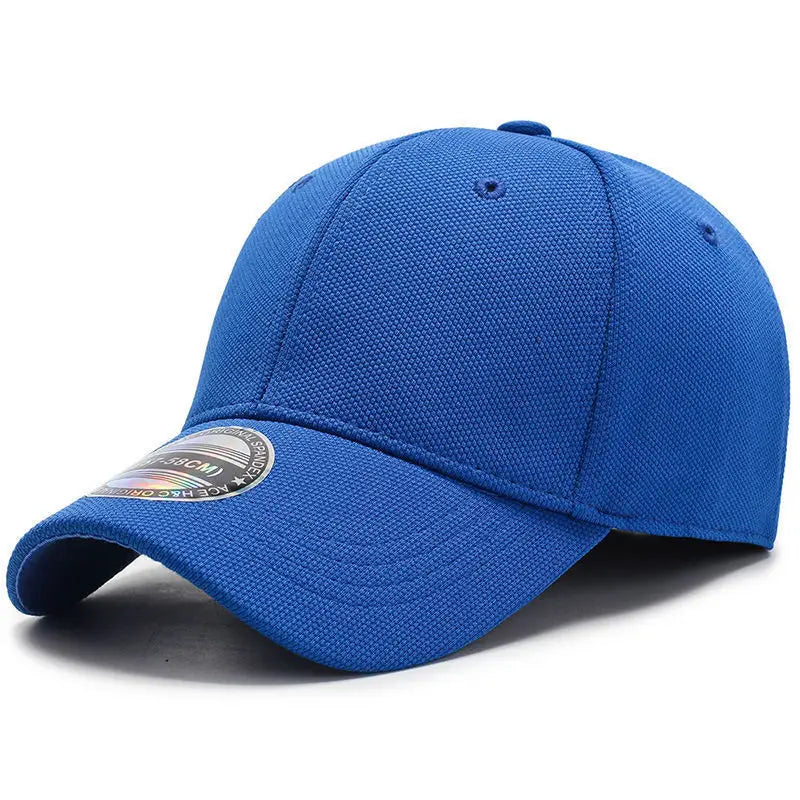 Full Closed Fitted Baseball Cap Hat Outdoor Sports Golf Caps Women Men Hip Hop Custom Sun Visor Casquette Gorras