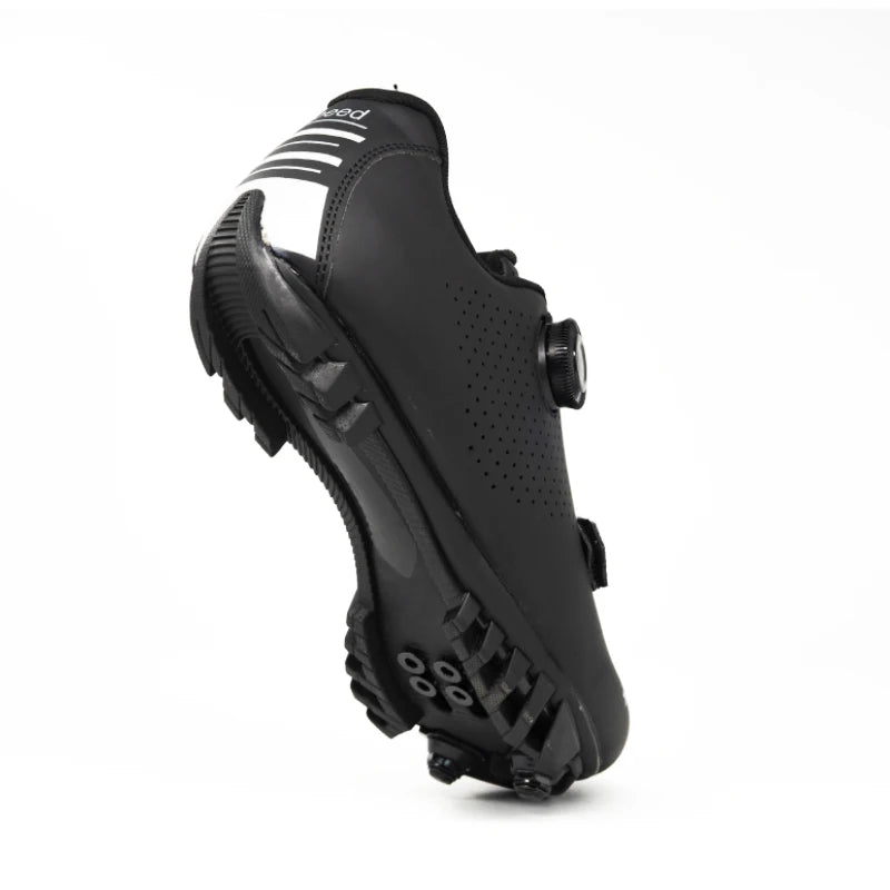 Unisex παπούτσια MTB Zapatillas Ciclismo MTB ανδρικά παπούτσια ποδηλασίας και τρεξίματος, ανδρικά παπούτσια με καρφιά για ποδήλατα βουνού, γυναικεία παπούτσια ποδηλασίας
