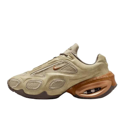 Nike Air Max Muse Women's Low-Top Lifestyle Sneakers: Sporty, Comfortable, Lightweight, Breathable, Durable FV1920-001