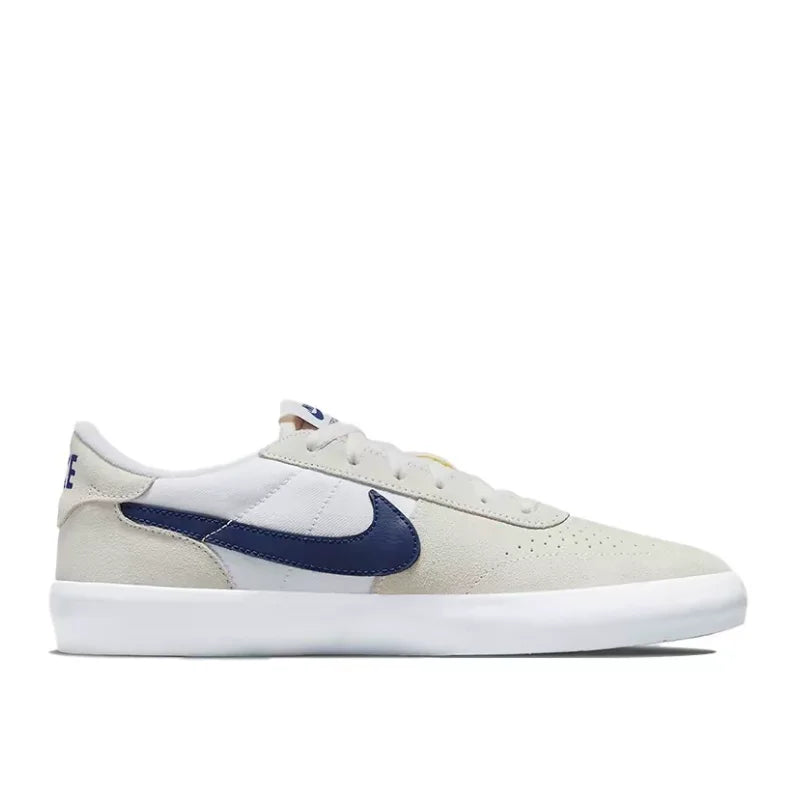 Nike SB Heritage Vulc Minimalist, versatile everyday low-top skate sneakers Breathable, lightweight, durableCD5010-105