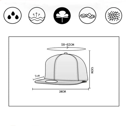 Luxury Fashion Solid Color Baseball Cap for Men Women HipHop Knight Snapback Hat Adult Outdoor Casual Designer Man Gorras Hombre