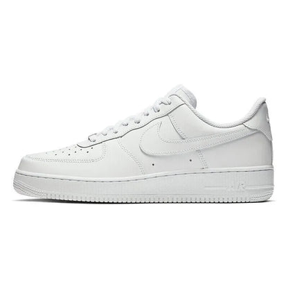 Nike Air Force 1 '07 Men's Casual Sneakers Iconic Leather Low-Top Classic Comfort Shoes CW2288-111