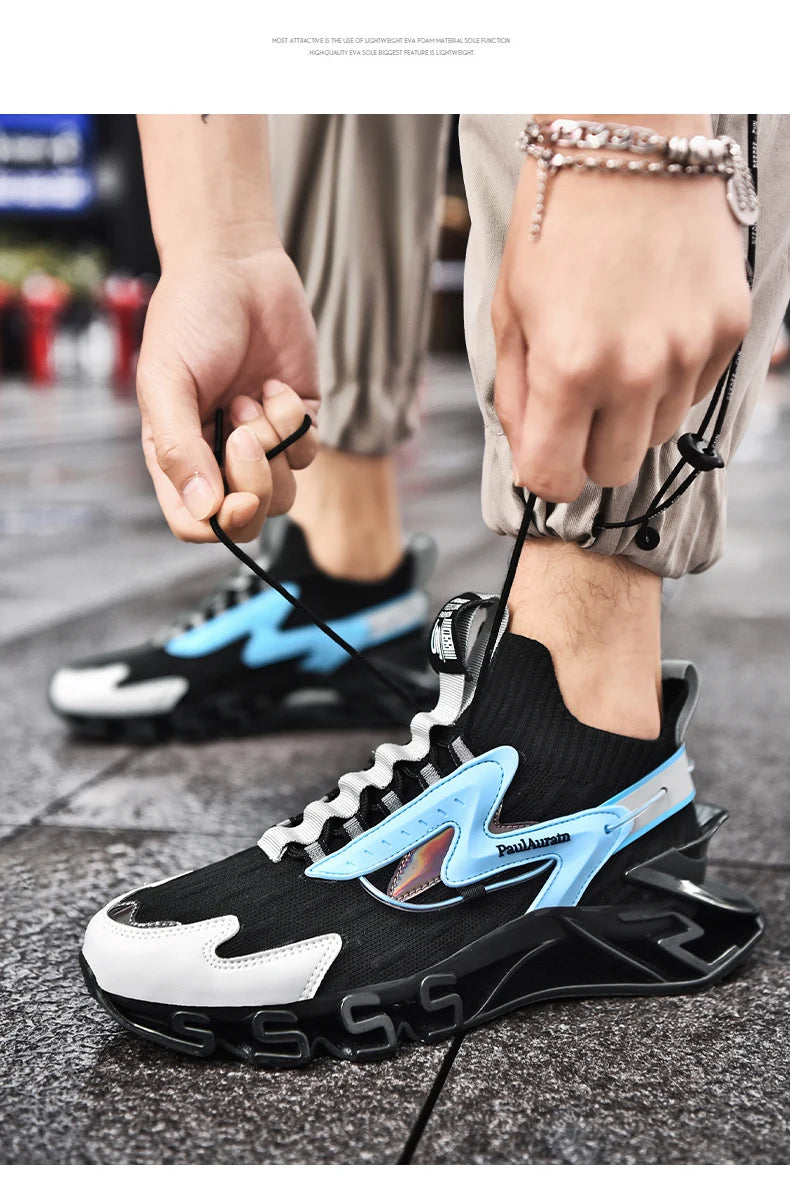 Men Shoes Sneakers men casual Men's Shoes tenis Luxury shoes Trainer Race Breathable Shoes fashion running Shoes for women