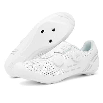 Ciclismo en carretera Zapatillas SPD-SL para hombre Calas Ruta Velocidad Zapatillas deportivas de competición para mujer Calzado de ciclismo Bicicleta