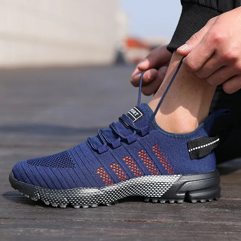 Facon Shoes Hommes Chaussures de sport décontractées Ensemble de chaussures de créateur Femmes Chaussures de tennis adaptées à une marche en plein air confortable Édition d'été