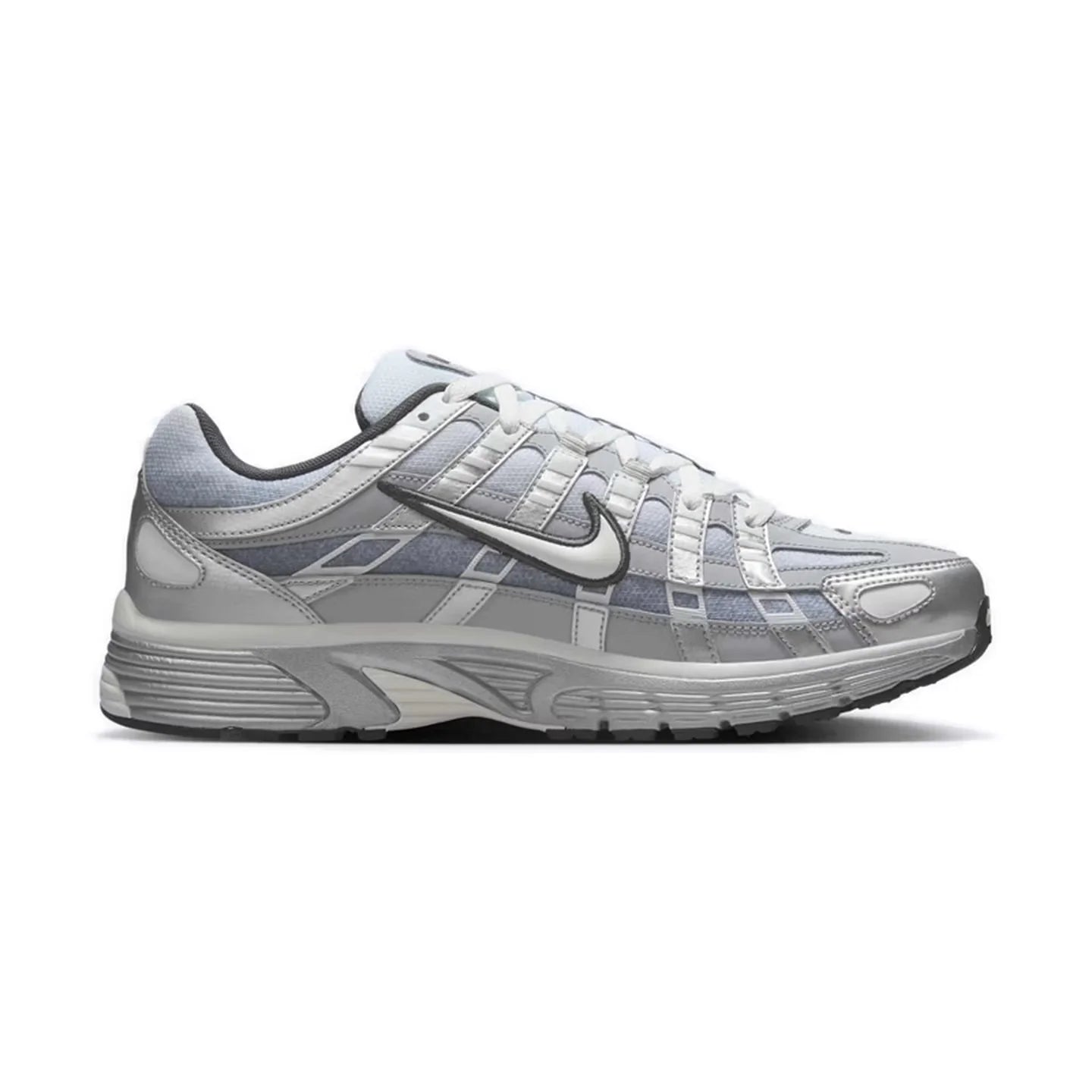 Nike P-6000 CNPT Fashionable Breathable Lightweight Cushioned Comfortable Low-Top Casual Running Shoes IH4465-095
